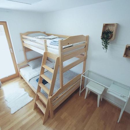 Apartma M&J Mojstrana Eksteriør billede