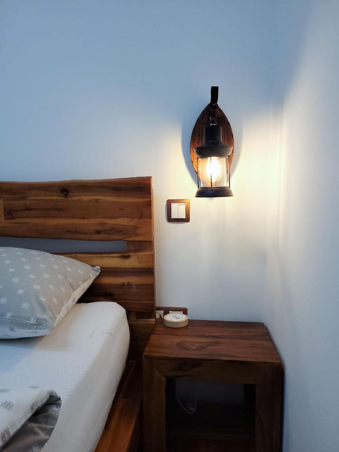Apartma M&J Mojstrana Eksteriør billede