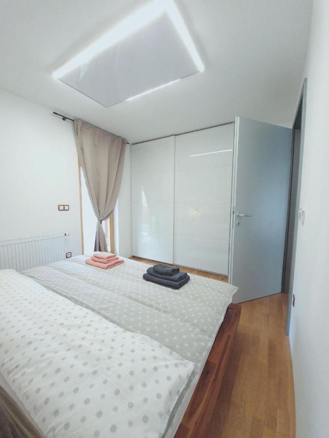 Apartma M&J Mojstrana Eksteriør billede