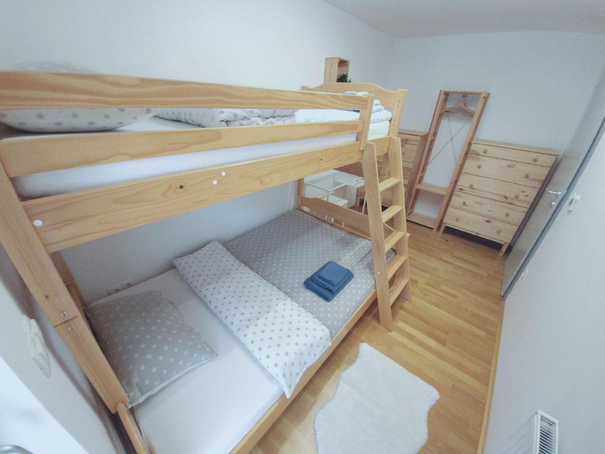 Apartma M&J Mojstrana Eksteriør billede