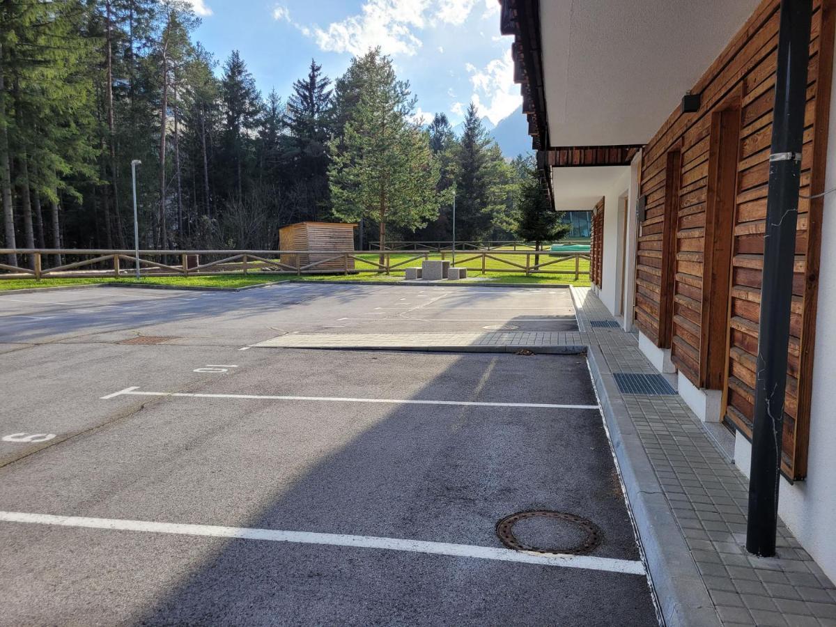 Apartma M&J Mojstrana Eksteriør billede
