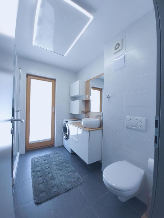 Apartma M&J Mojstrana Eksteriør billede