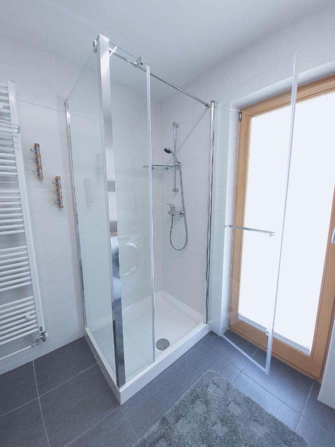 Apartma M&J Mojstrana Eksteriør billede