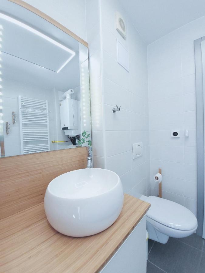 Apartma M&J Mojstrana Eksteriør billede