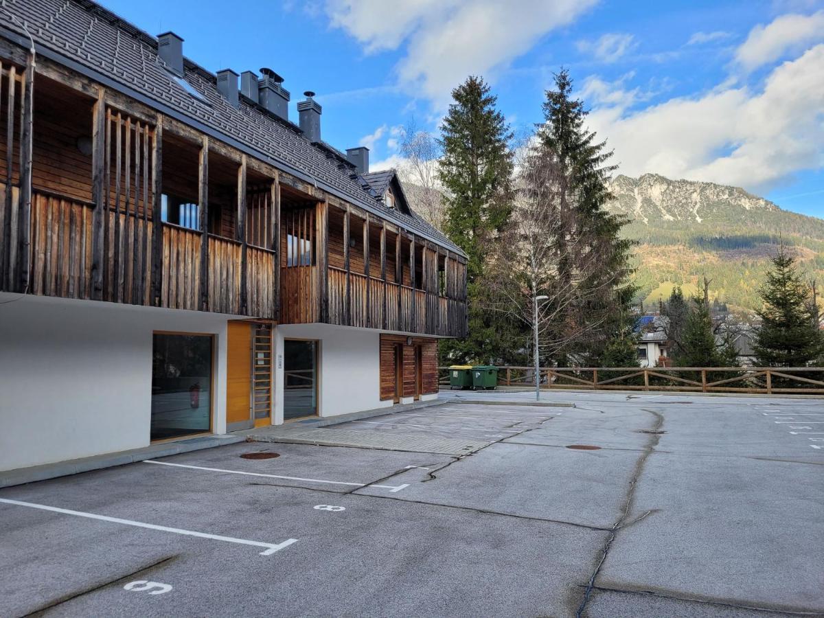 Apartma M&J Mojstrana Eksteriør billede