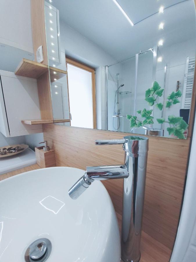 Apartma M&J Mojstrana Eksteriør billede