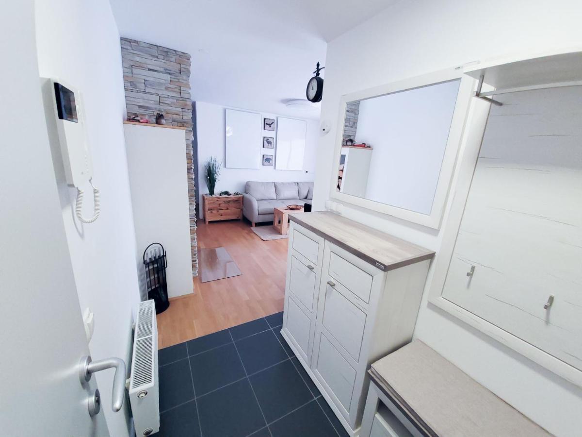 Apartma M&J Mojstrana Eksteriør billede