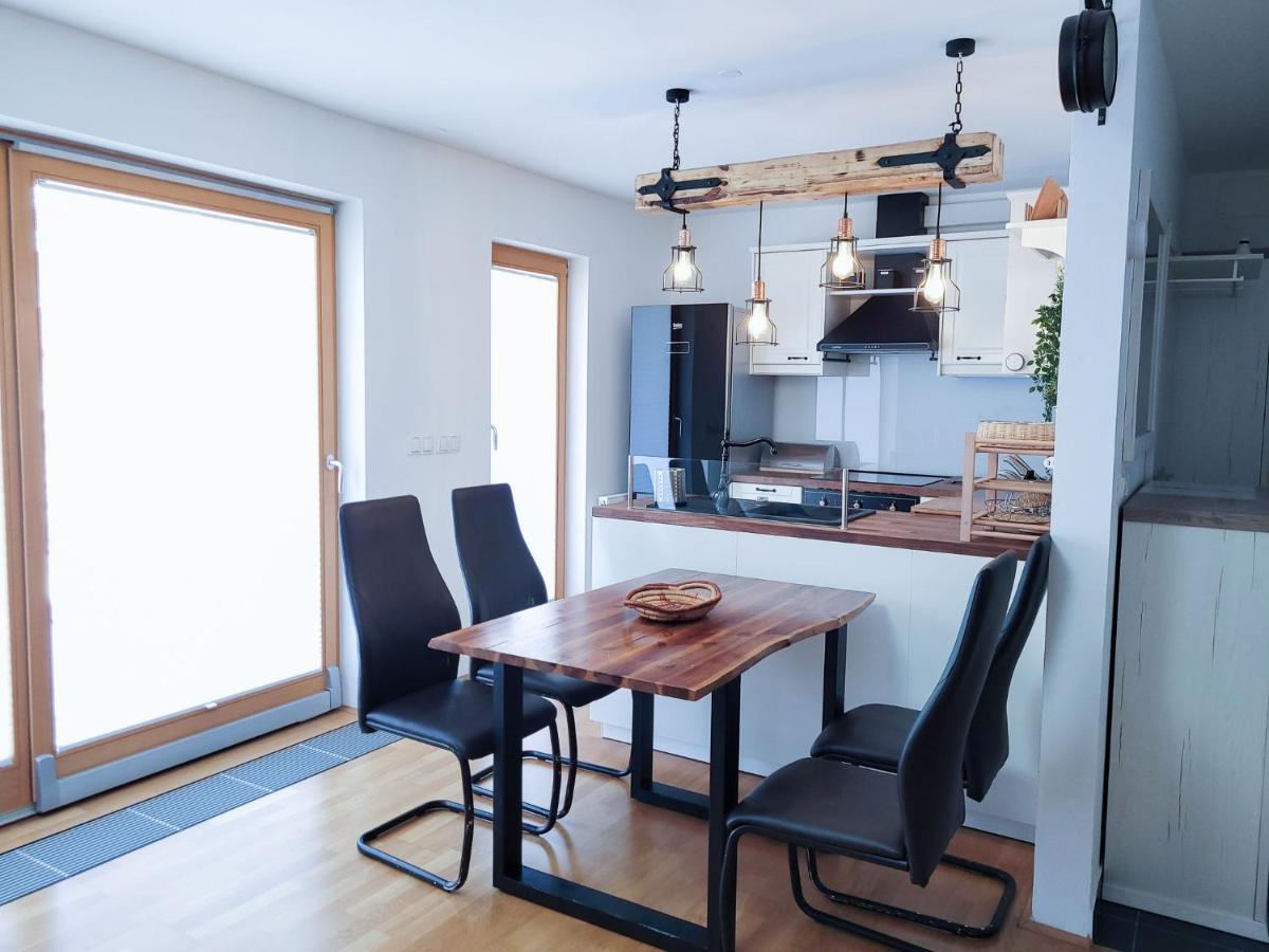 Apartma M&J Mojstrana Eksteriør billede