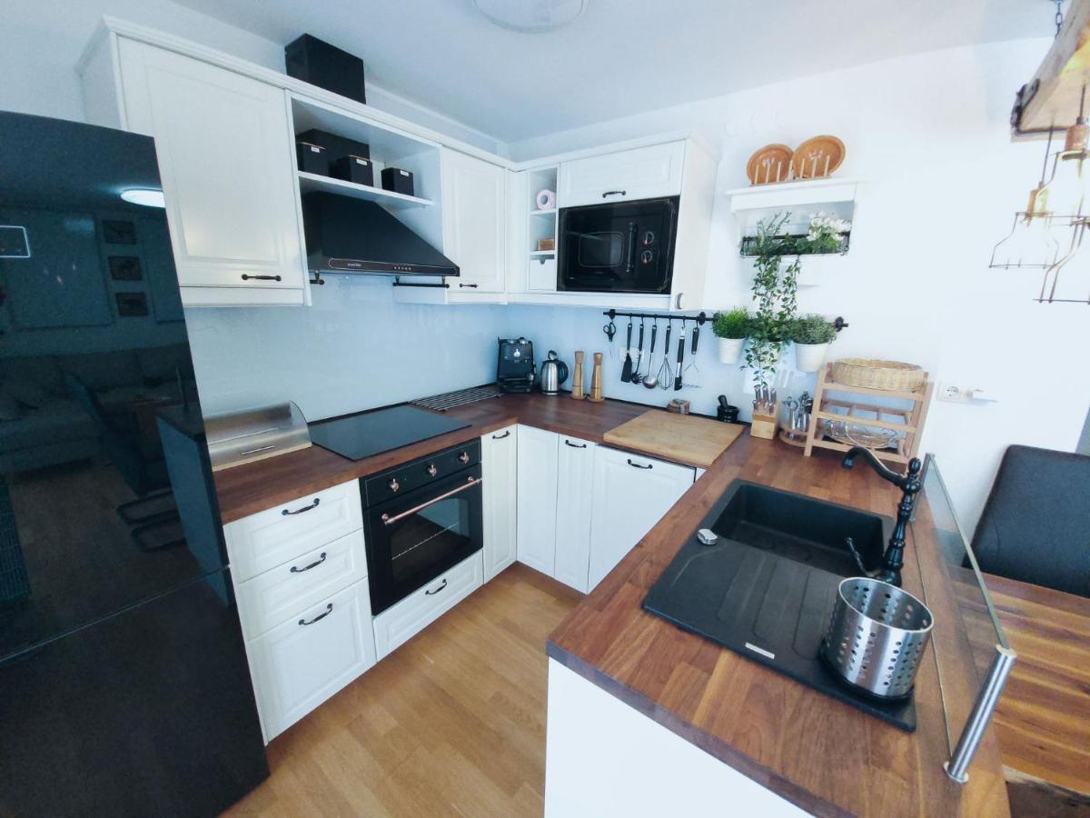 Apartma M&J Mojstrana Eksteriør billede