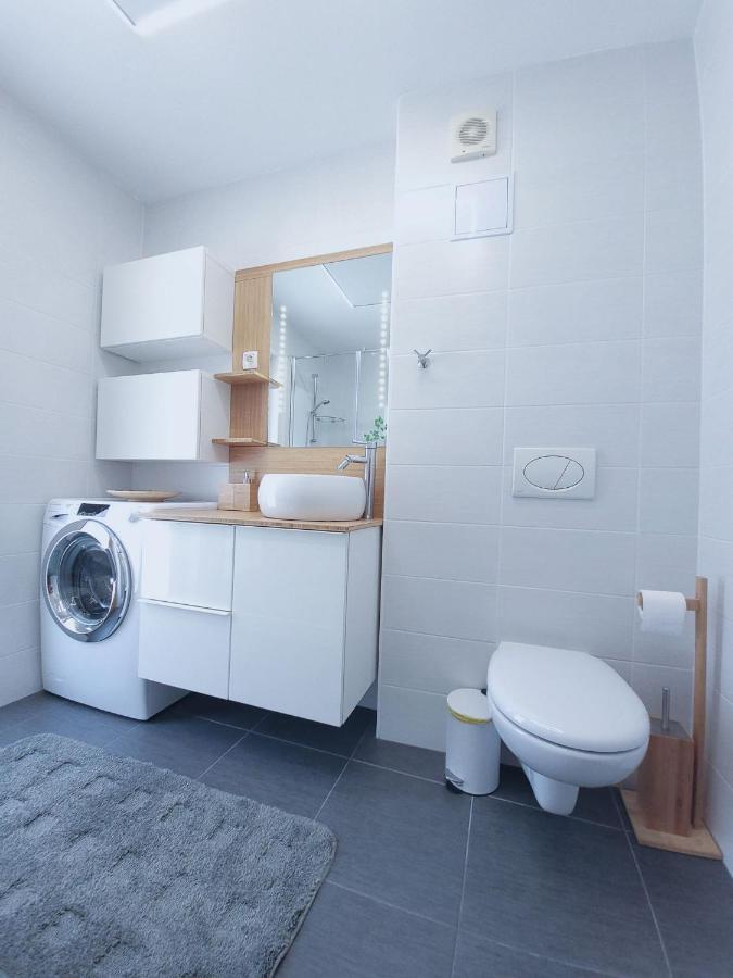 Apartma M&J Mojstrana Eksteriør billede